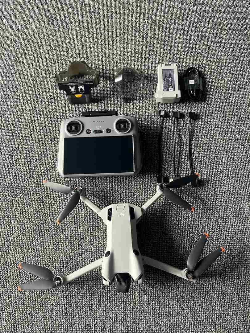 DJI Mini 4 Pro Drone: Best Compact Quadcopter for Aerial Photography