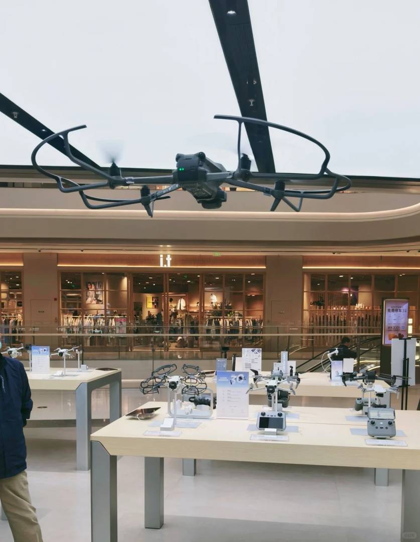 DJI Mini 4 Pro Drone: Enhanced Features for Aerial Photography