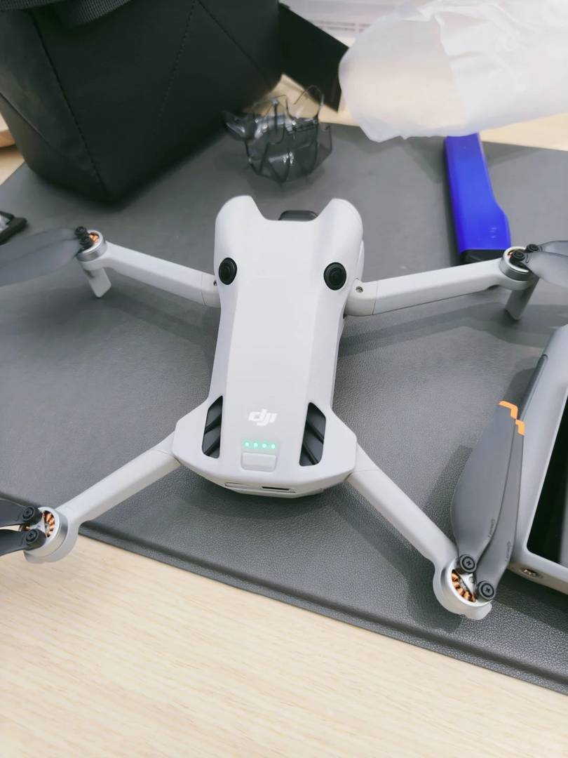 DJI Mini 4 Pro Drone: Enhanced Features for Aerial Photography