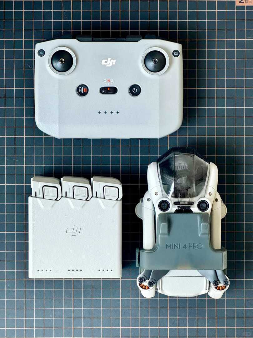 DJI Mini 4 Pro Drone Review: Performance, Range, and Camera Quality