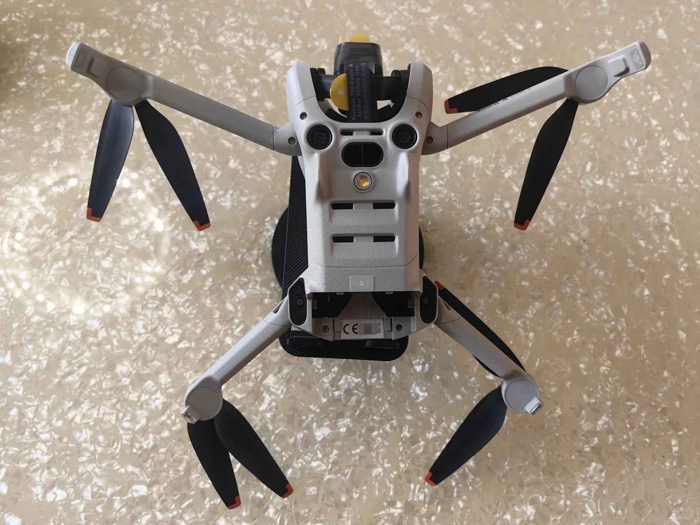 DJI Mini 4 Pro Drone for Aerial Photography and Videography