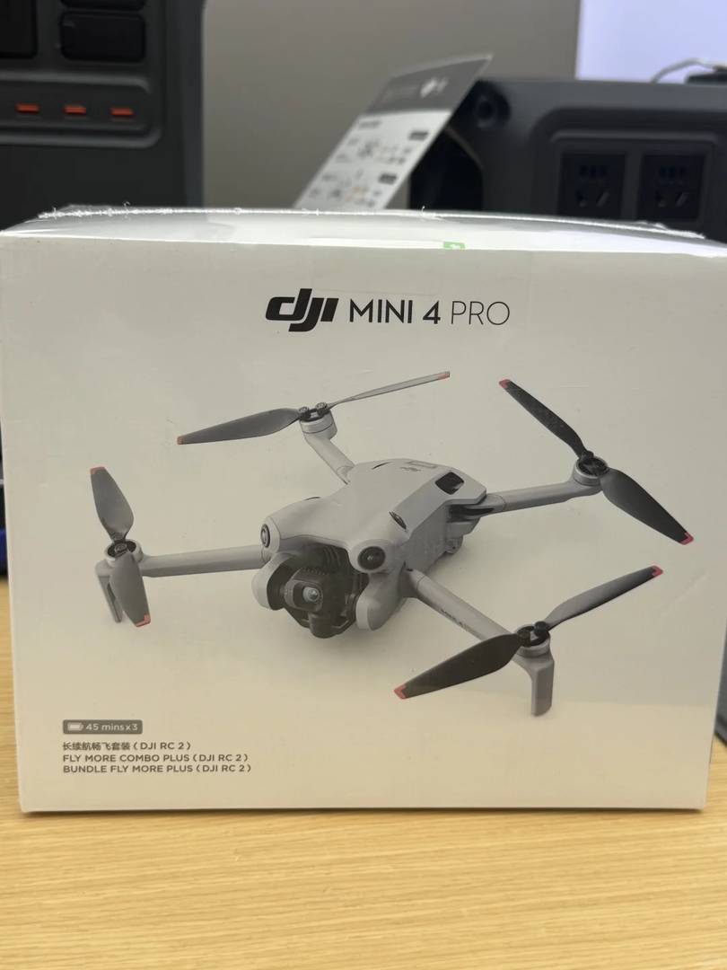 DJI Mini 4 Pro: My First Drone Experience and Buying Guide