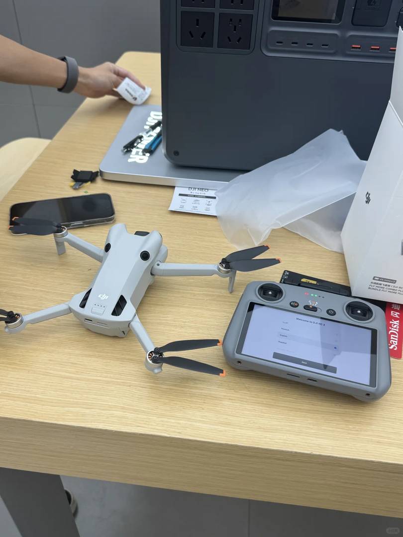 DJI Mini 4 Pro: My First Drone Experience and Buying Guide