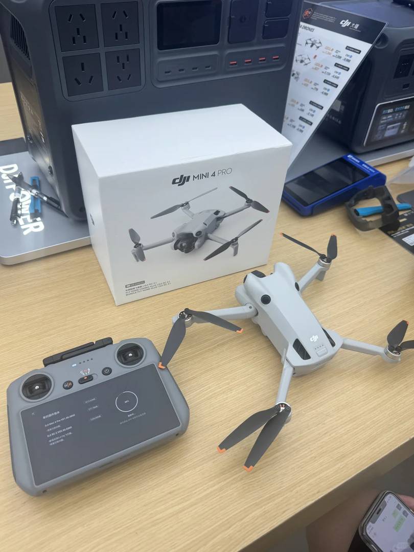 DJI Mini 4 Pro: My First Drone Experience and Buying Guide