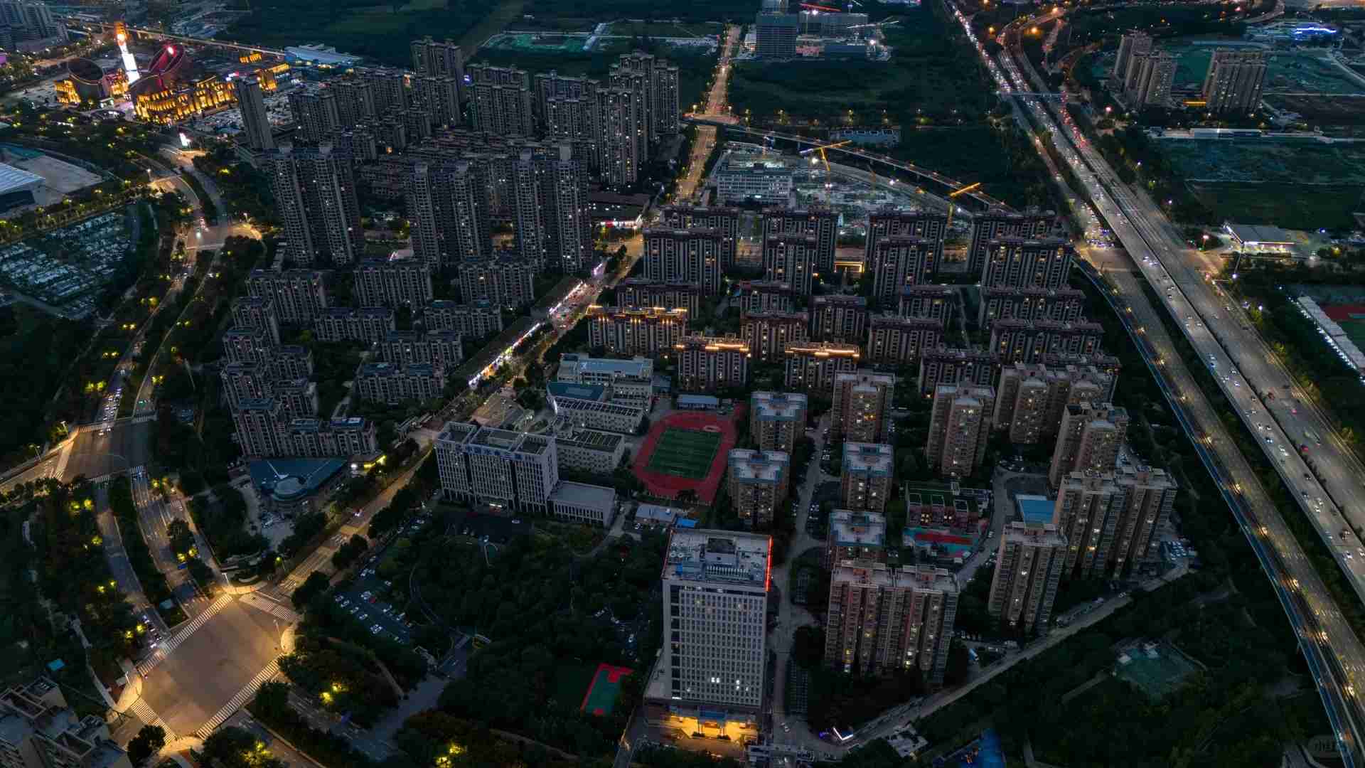 DJI Mini 4 Pro Night Scene Test: Performance and First Impressions
