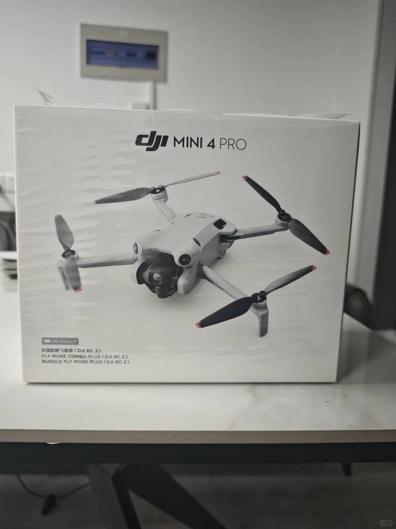 DJI Mini 4 Pro Unboxing: A Detailed Review of the Latest Drone Features