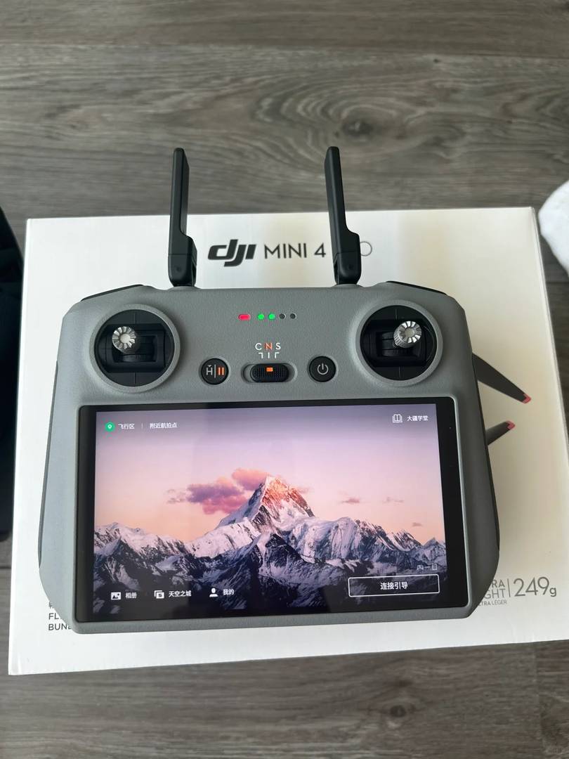 DJI Mini 4 Pro Unboxing: Features, Specs, and Flight Experience Review