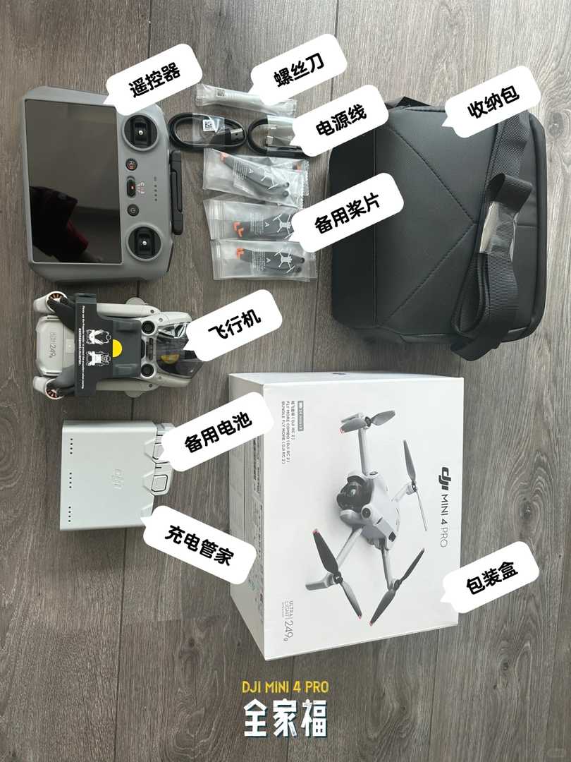 DJI Mini 4 Pro Unboxing: Features, Specs, and Flight Experience Review