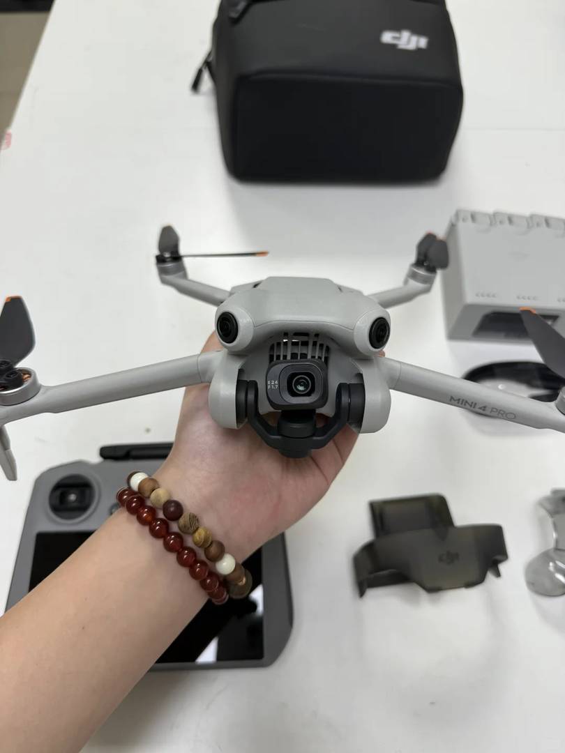 DJI Mini 4 Pro for Sale: With Screen, Extended Battery Life, Fly More Combo
