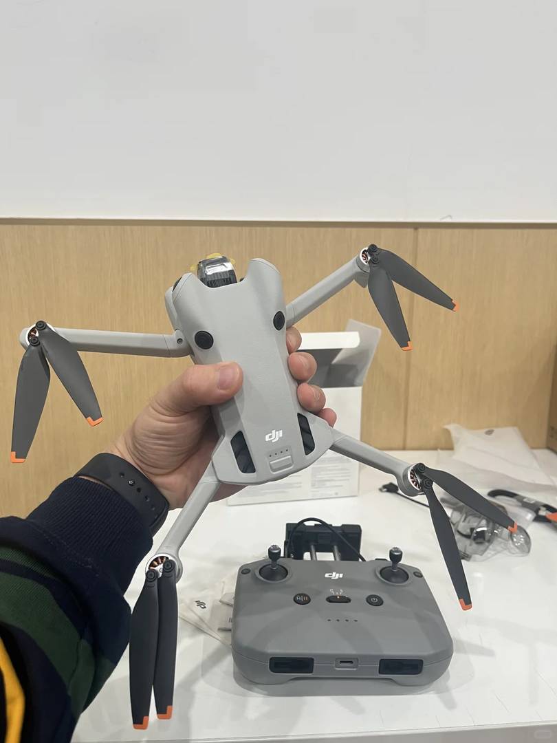 DJI Mini 4 Pro maiden flight review: A successful drone launch experience