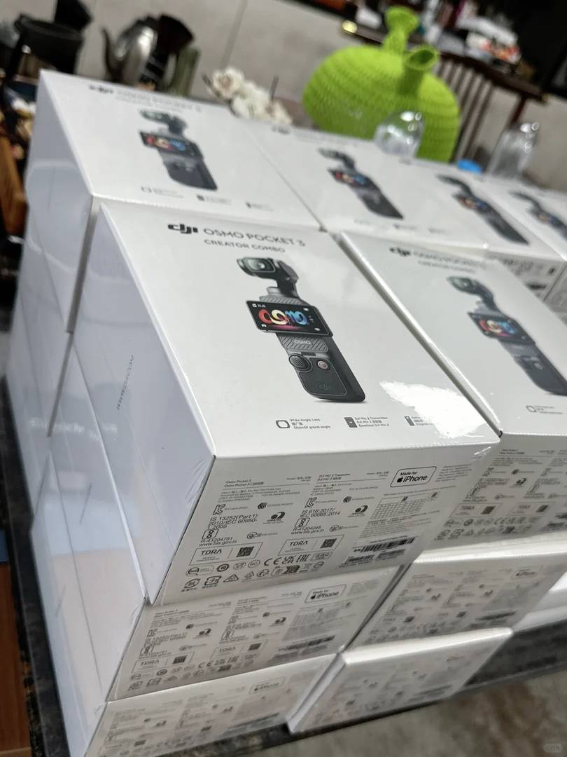 DJI Pocket 3: スムーズな撮影を実現する高機能コンパクトカメラ
