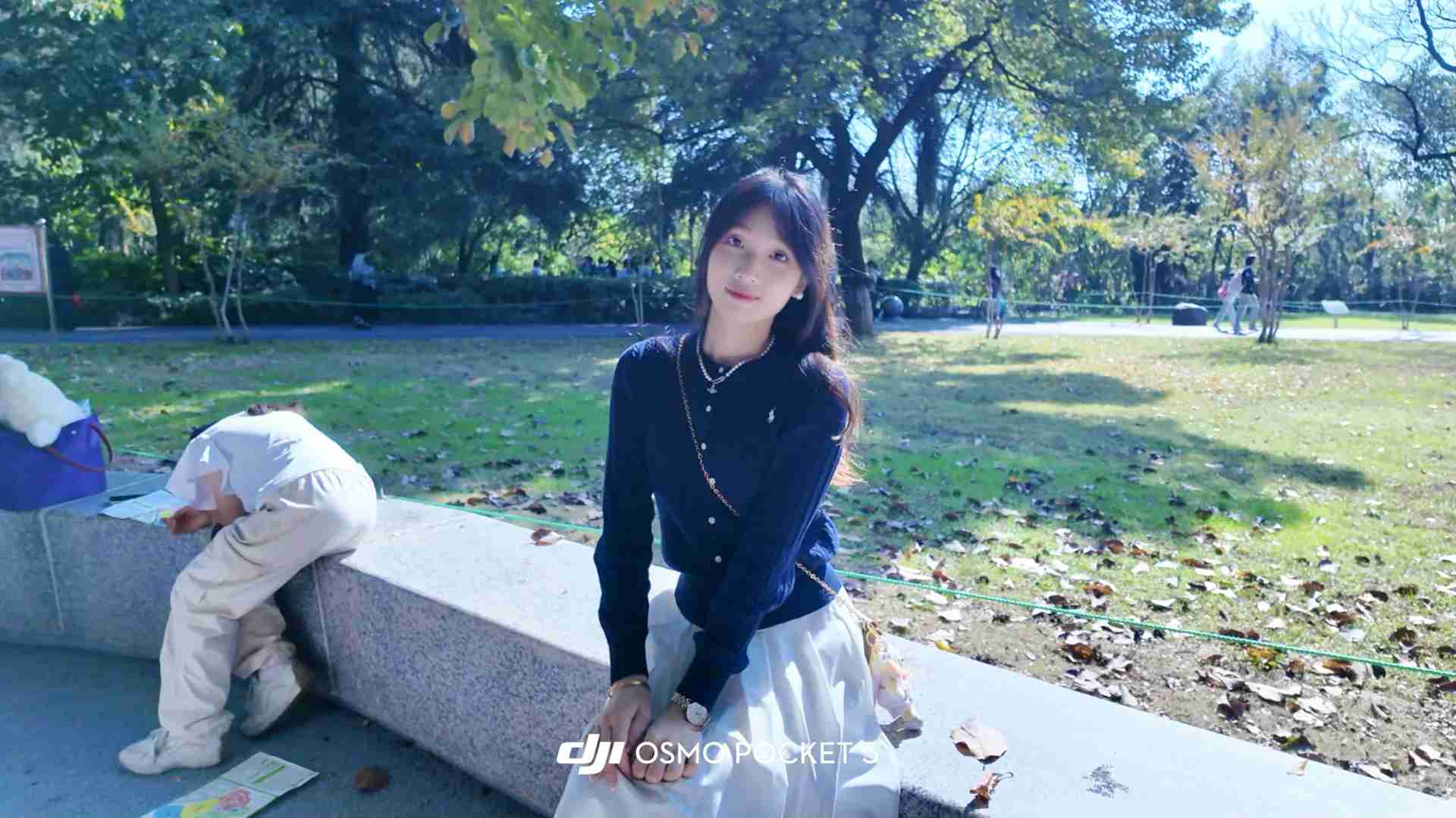 DJI Pocket 3 Experience: A Female College Student's Vlog Journey