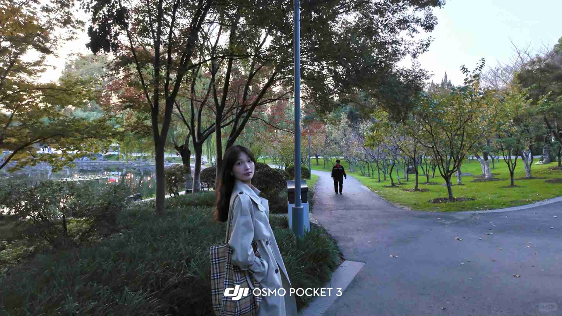 DJI Pocket 3 Experience: A Female College Student's Vlog Journey