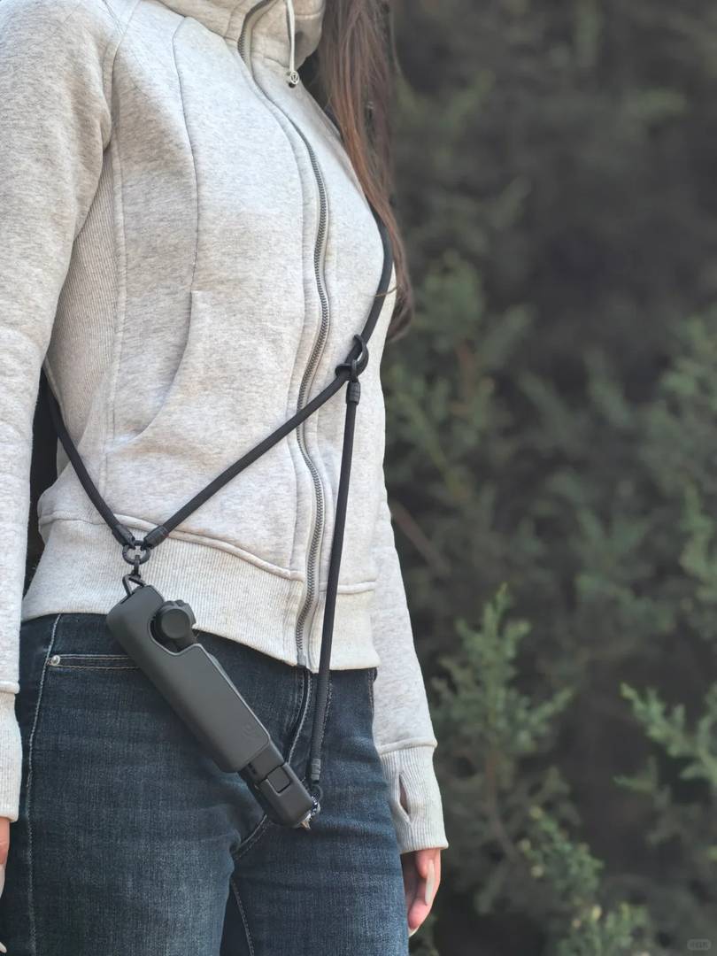 DJI Pocket 3 Lanyard: Perfect Easy-to-Carry Accessory for Vloggers 📸