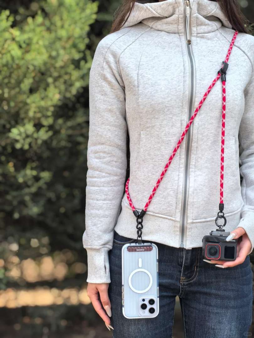 DJI Pocket 3 Lanyard: Perfect Easy-to-Carry Accessory for Vloggers 📸