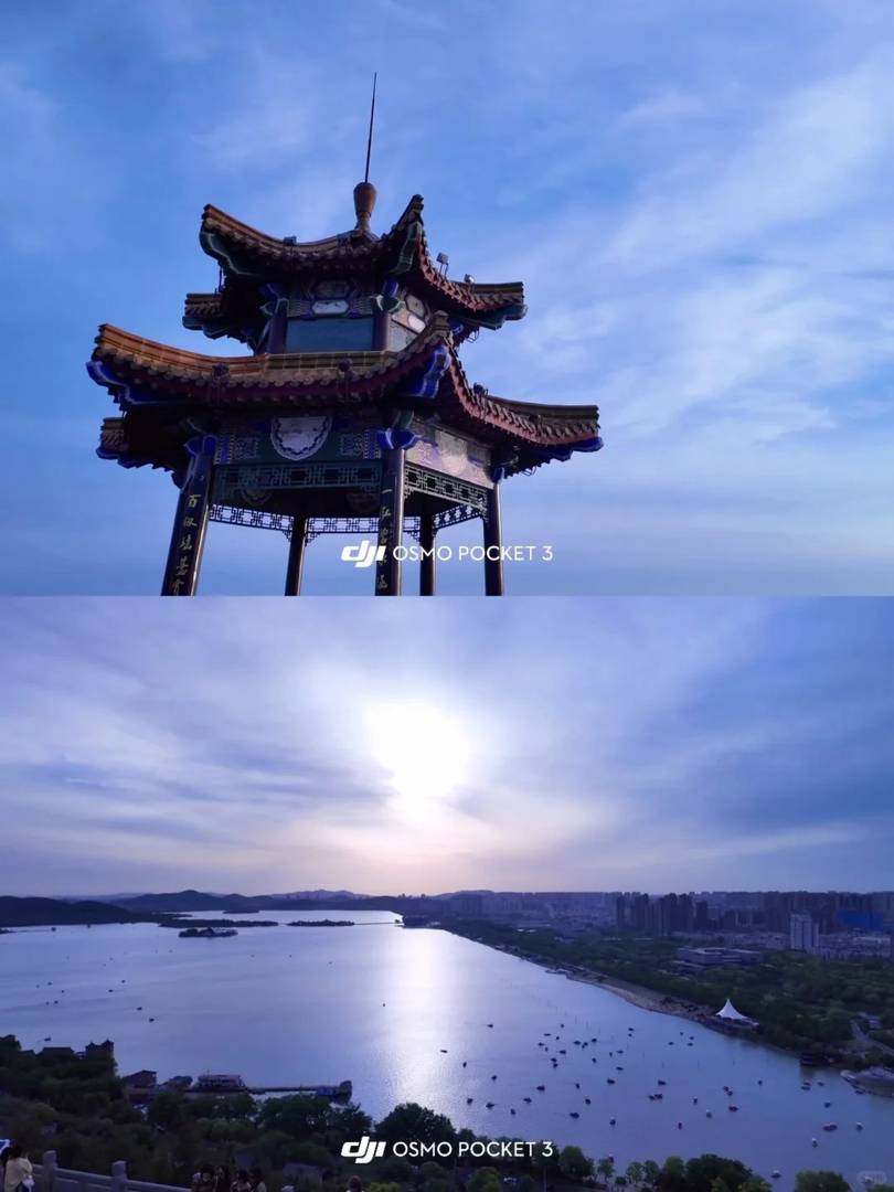 DJI Pocket 3 May Day Portrait Shooting Tips for High-Definition Photos