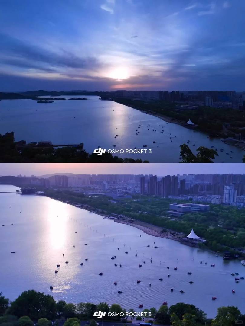 DJI Pocket 3 May Day Portrait Shooting Tips for High-Definition Photos