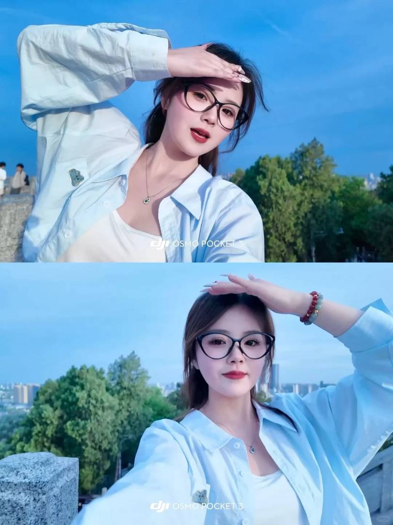 DJI Pocket 3 May Day Portrait Shooting Tips for High-Definition Photos