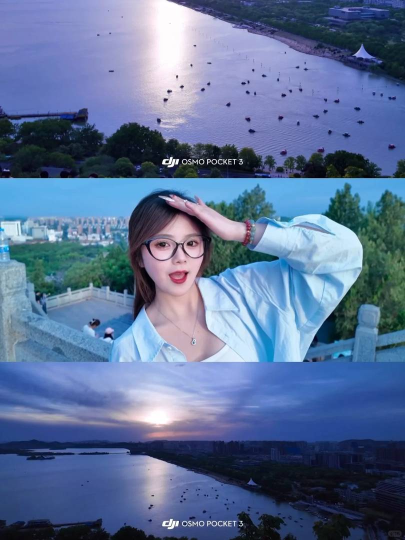 DJI Pocket 3 May Day Portrait Shooting Tips for High-Definition Photos