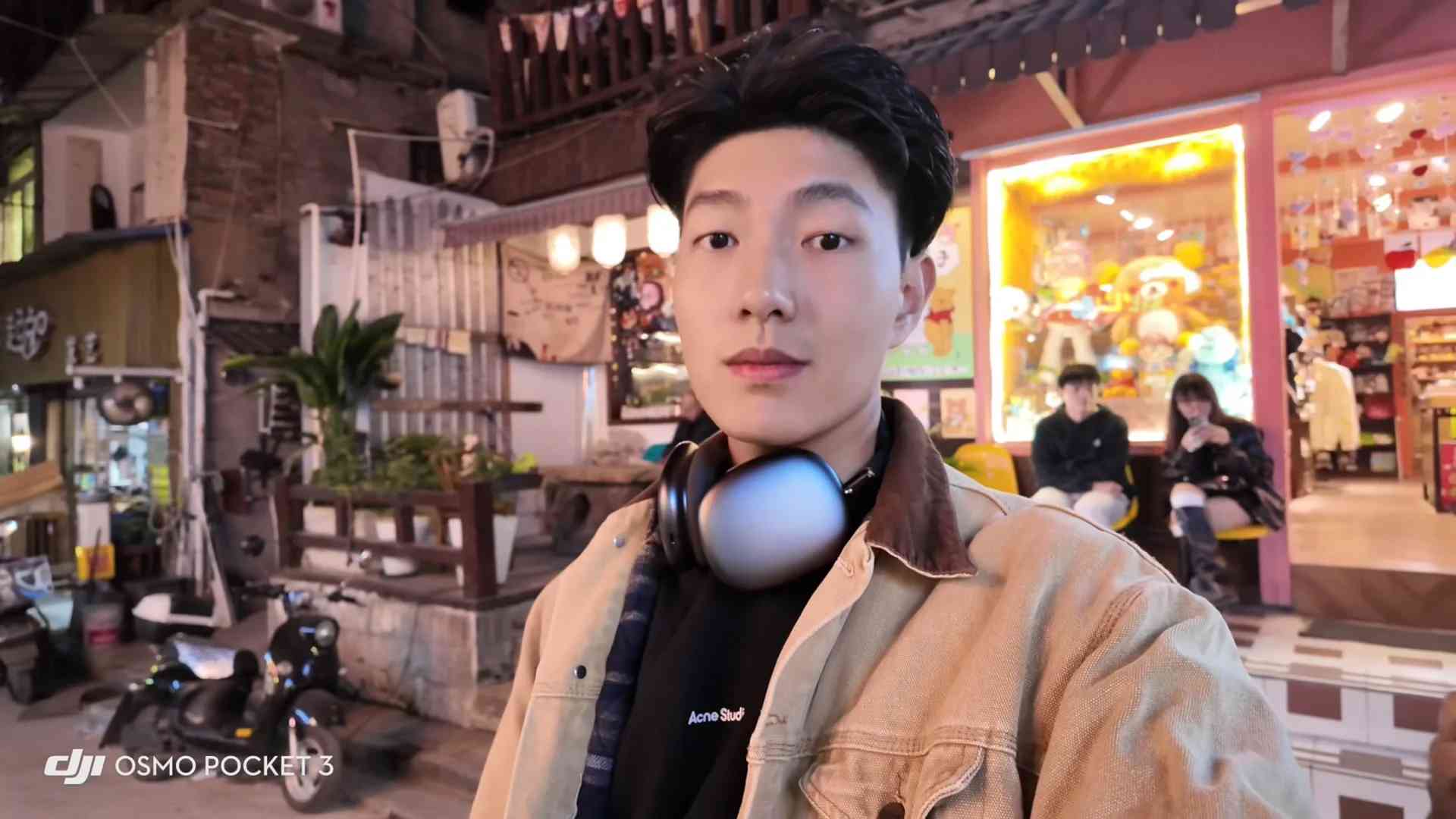 DJI Pocket 3 Usage Experience: Compact Camera, Stabilization Review