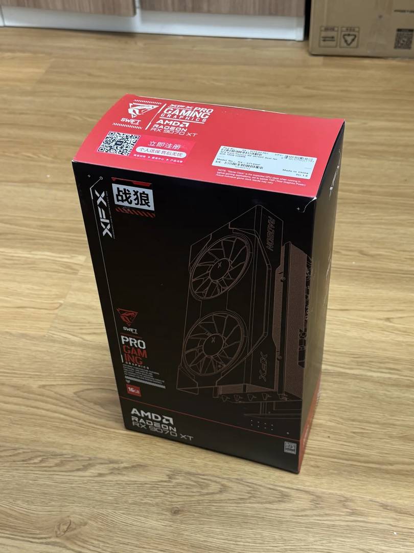 Did the 9070xt GPU Driver from JD.com Crash on Windows 10 Systems?
