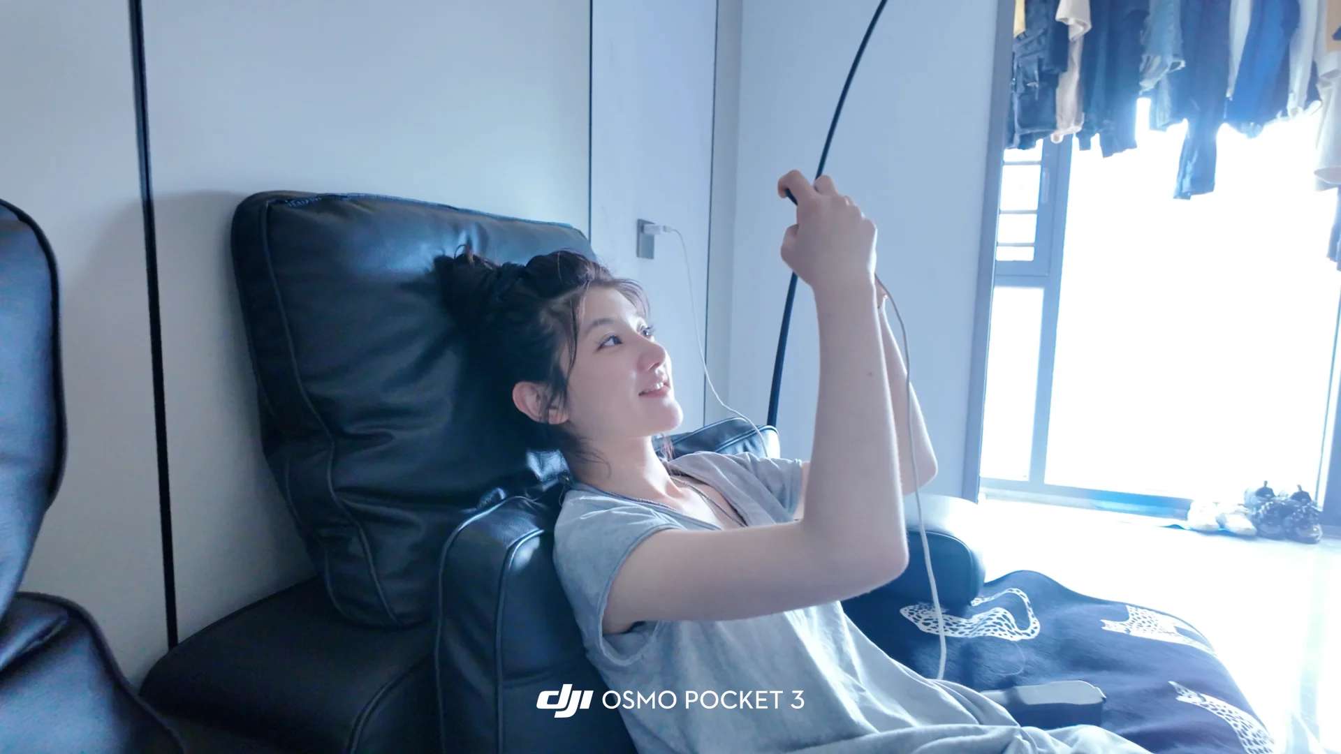 Discover the Clear and Transparent Feel of Pocket3 with Enhanced Storage Solutions