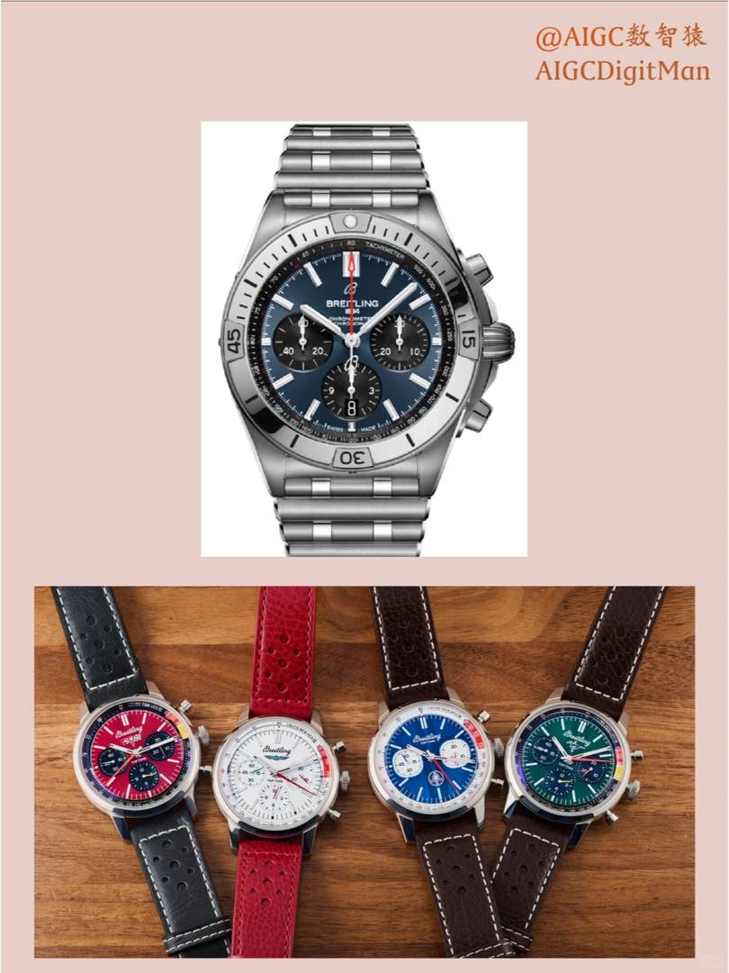 Entdecken Sie das Erbe eines über 100 Jahre alten Uhrmachers | Breitling Reviews
