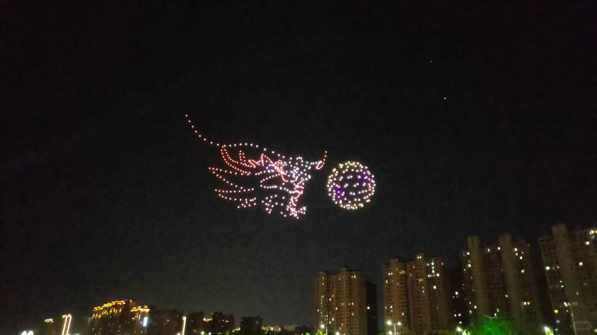 Drone Light Show Near Me: Experience Stunning Aerial Displays