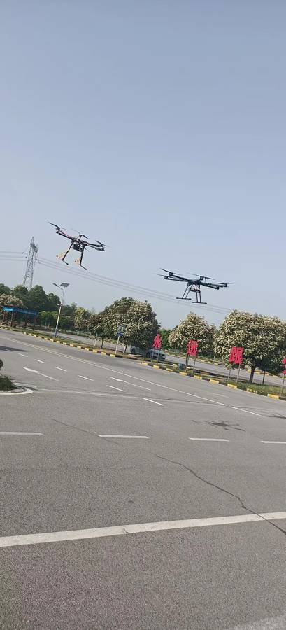 Drone employment opportunities and careers in various industries