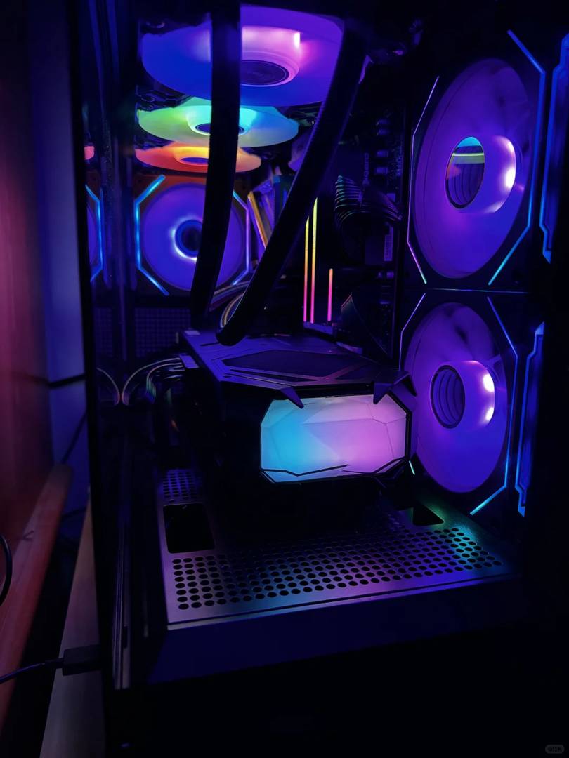 Experience the Power of 9070xt Red Magic with First Release Gaming