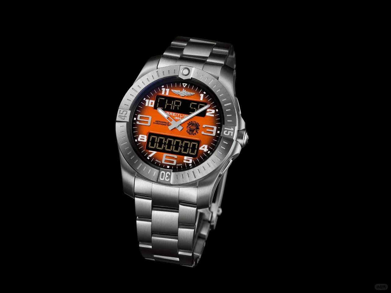 Experience the Precision of Breitling Watches with SuperQuartz Movement Technology