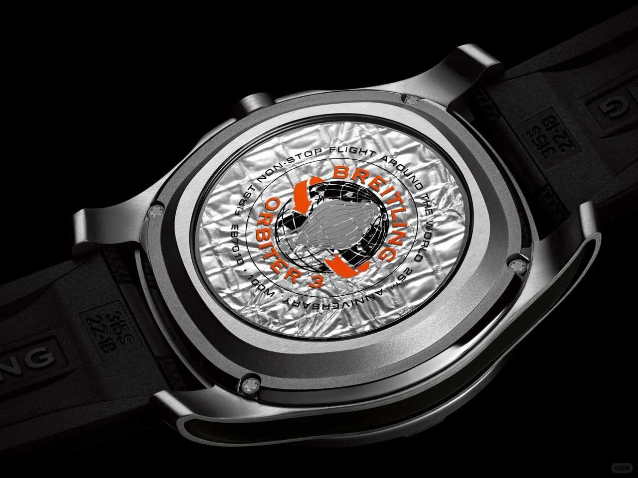 Experience the Precision of Breitling Watches with SuperQuartz Movement Technology