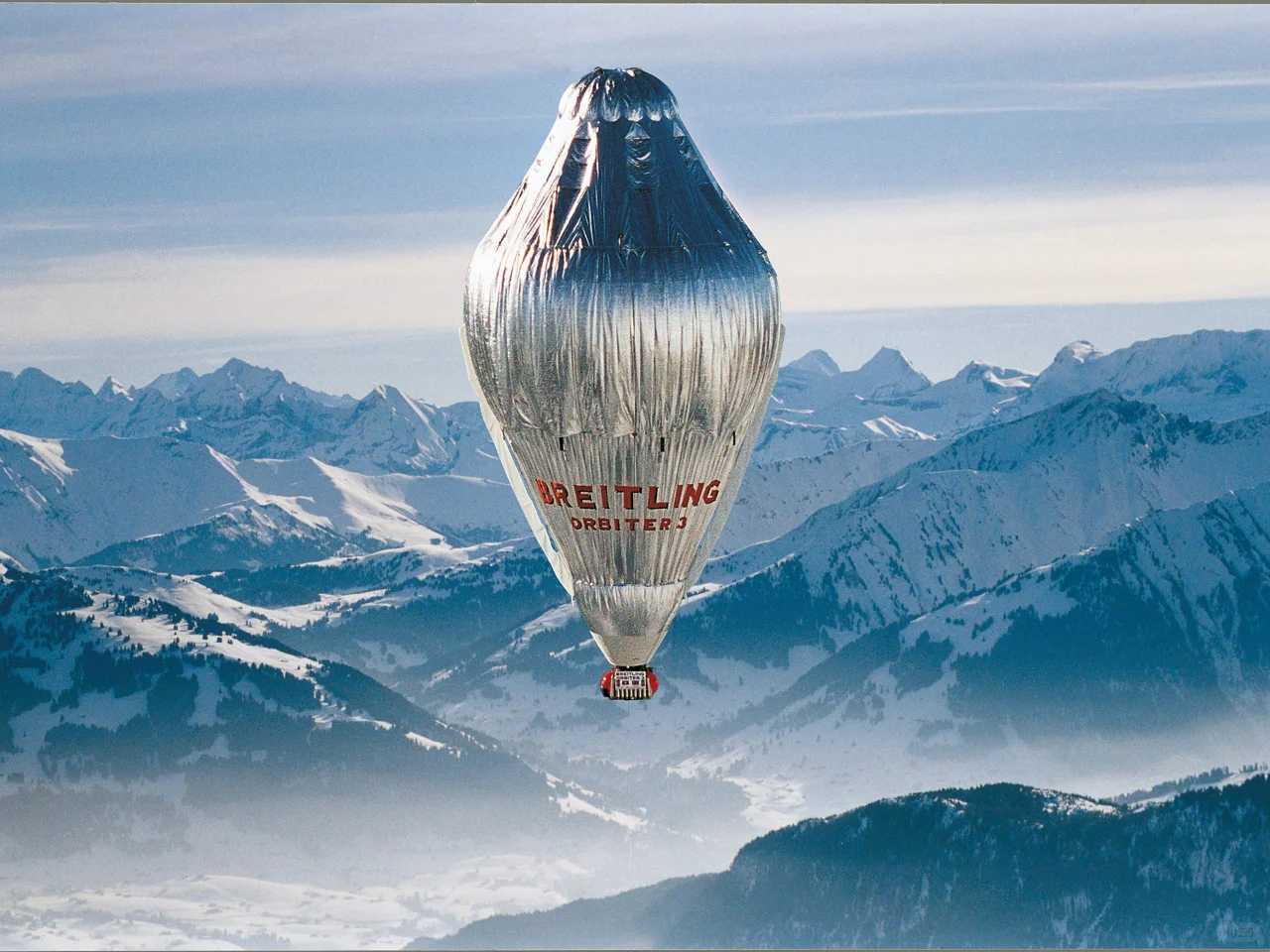 Experience the Precision of Breitling Watches with SuperQuartz Movement Technology