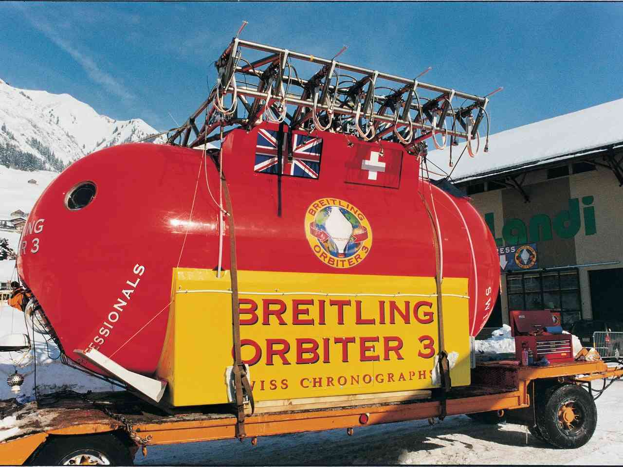 Experience the Precision of Breitling Watches with SuperQuartz Movement Technology