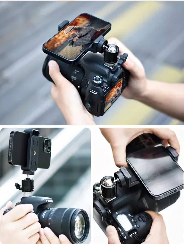 Free Mobile Phone Software to Use as Canon Camera Monitor for Photography