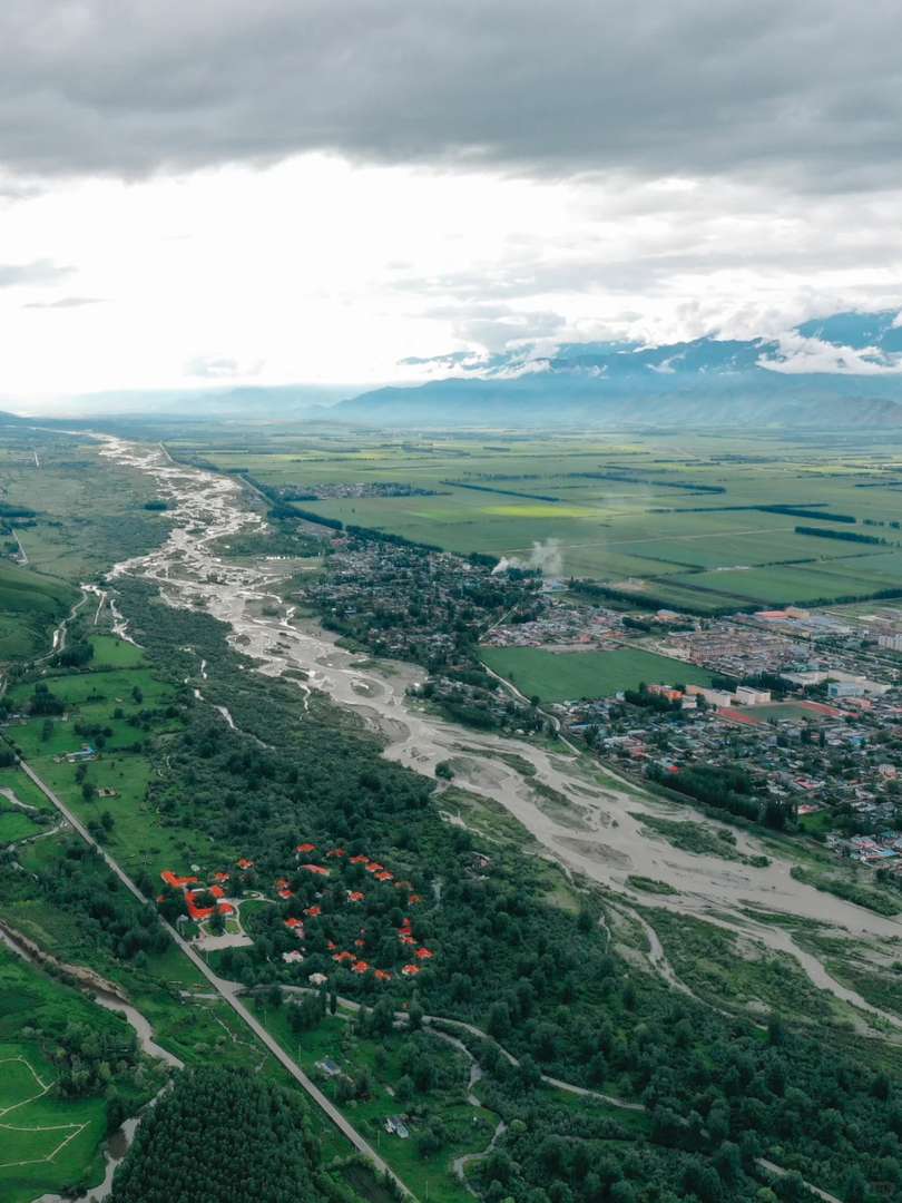 De la photo de drone à photographe contractuel DJI : mon incroyable parcours