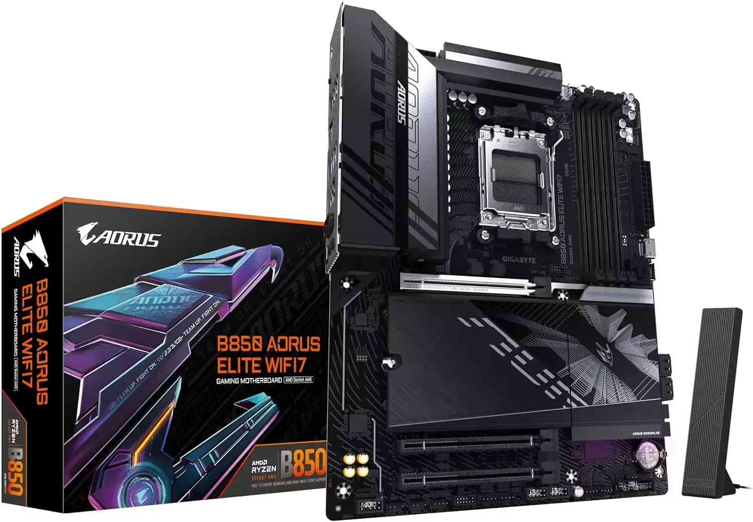 Gigabyte B850 Motherboard Exposed: Detailed Review and Specifications