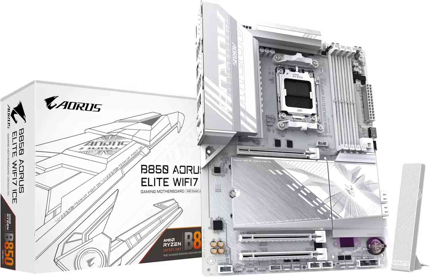 Gigabyte B850 Motherboard Exposed: Detailed Review and Specifications