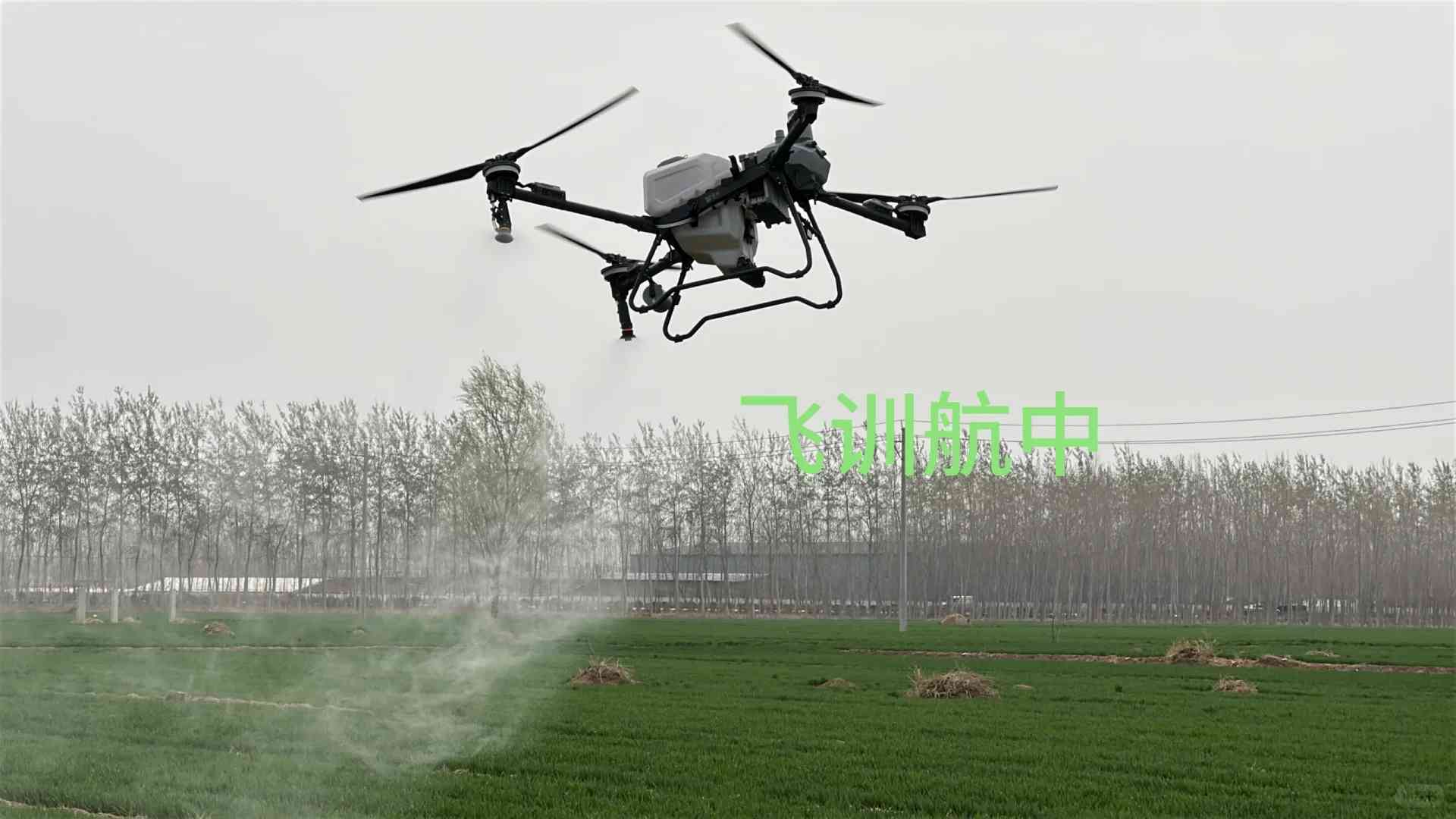How DJI Drones Are Revolutionizing Agriculture with Advanced Technology