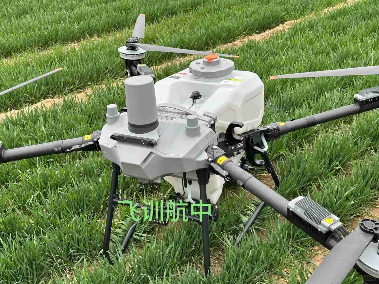 How DJI Drones Are Revolutionizing Agriculture with Advanced Technology