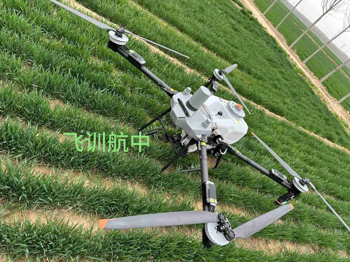How DJI Drones Are Revolutionizing Agriculture with Advanced Technology