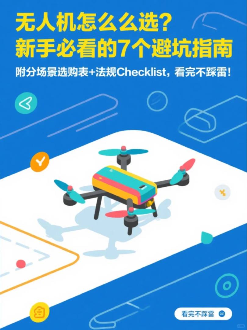 How to Choose a Drone for Beginners: Essential Tips to Avoid Common Mistakes