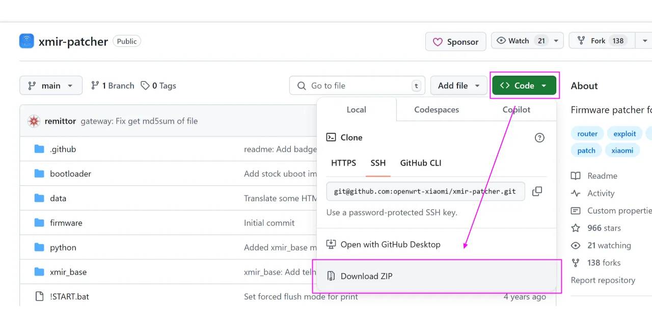 How to Enable SSH Service on Xiaomi Router AX3000 for Customization