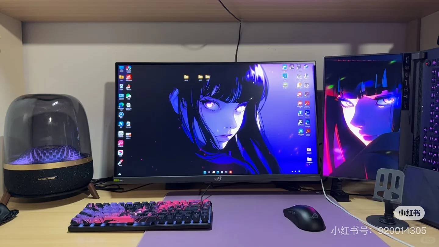How to Impress Your Girlfriend by Customizing a Water-Cooled PC Screen