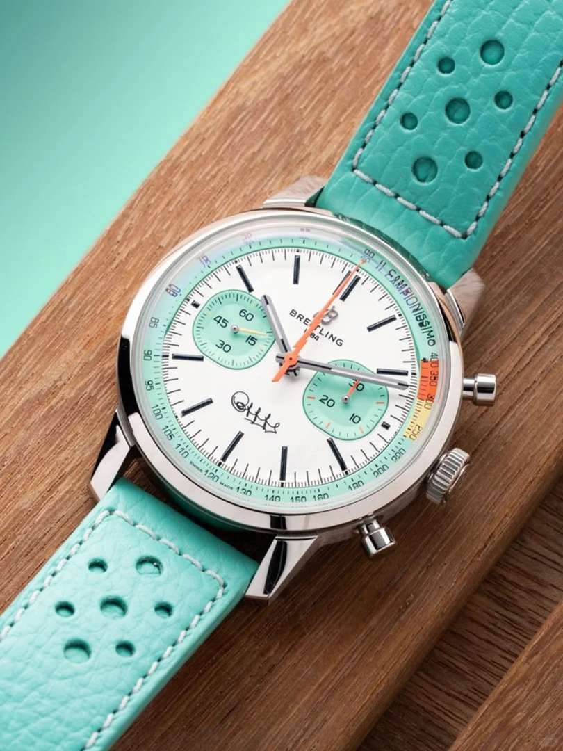 How to Open Ren and Du Meridians with Breitling's Latest Innovations