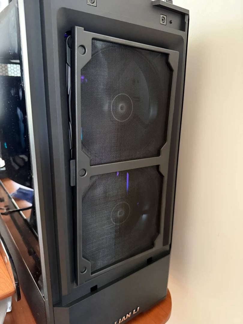How to Properly Install 207 Air Duct with 9070XT System