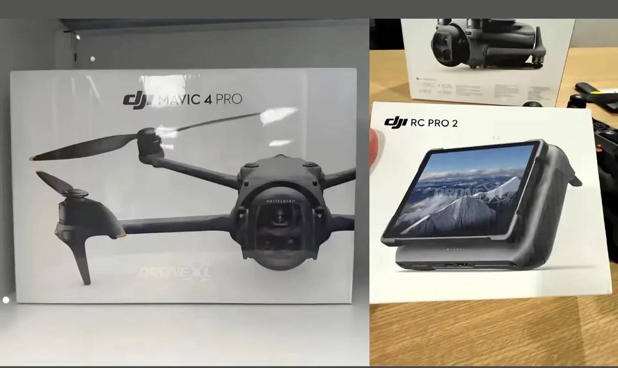 How to Upgrade DJI Mavic 4 Pro Storage Method for Better Performance