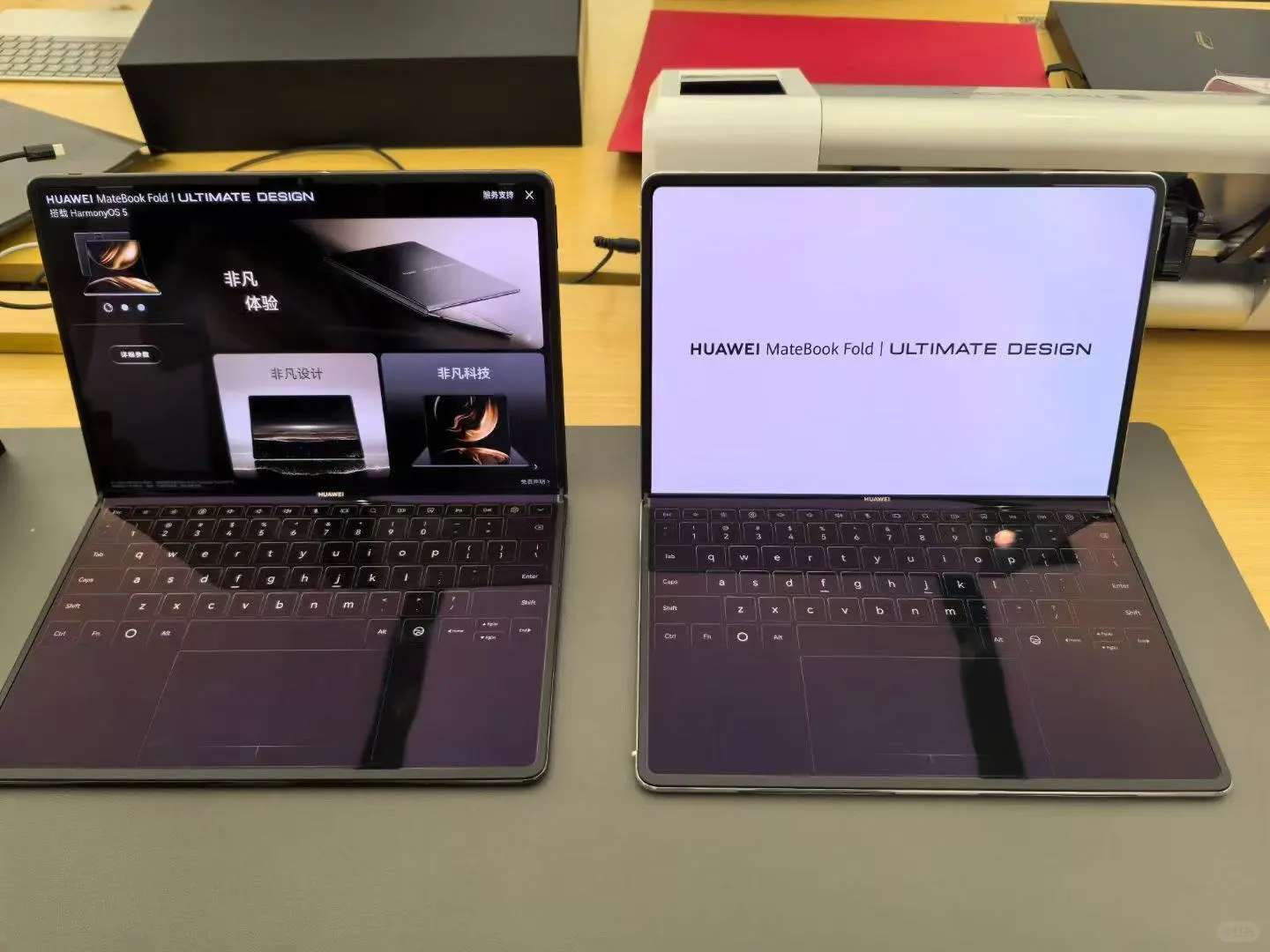 Huawei MateBook Fold: Best Foldable Screen Laptop for Business Use