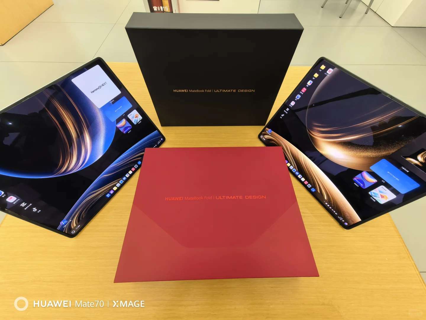 Huawei MateBook Fold: Best Foldable Screen Laptop for Business Use