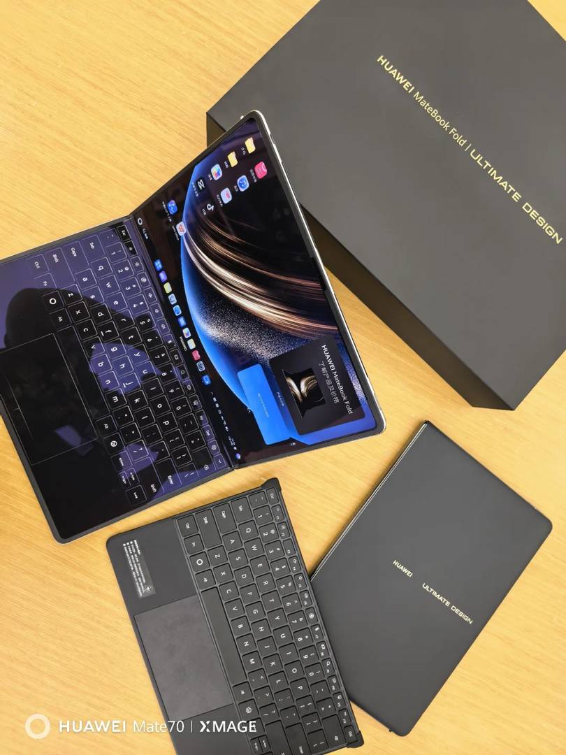 Huawei MateBook Fold: Best Foldable Screen Laptop for Business Use